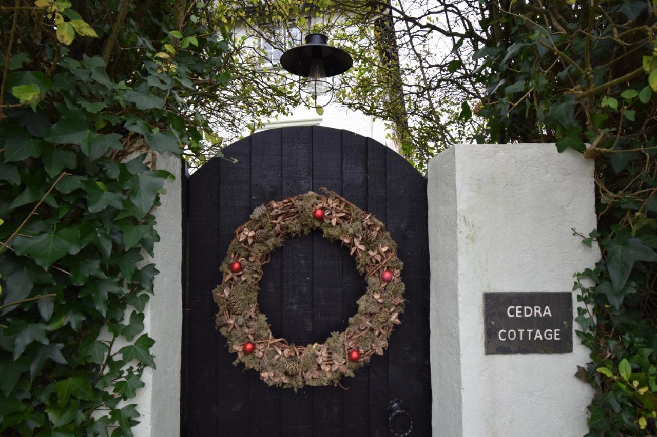 Cedra Cottage - Vintage Country Hideaway Аксминстър Екстериор снимка